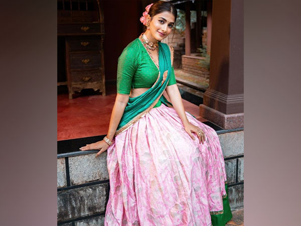 Pooja Hegde (Image source: Instagram)