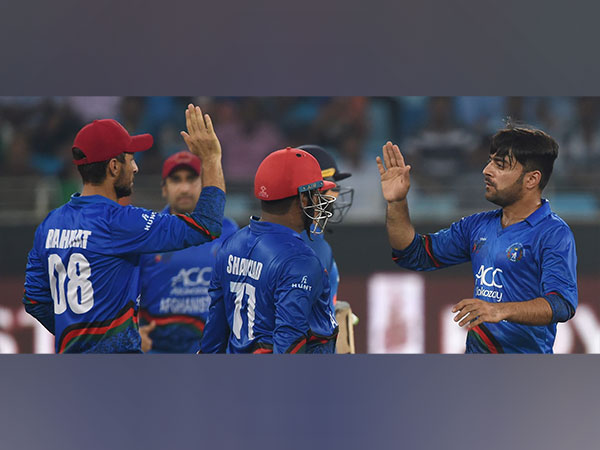Afghanistan Cricket Team (Photo: ICC)