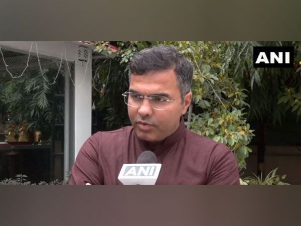 BJP MP Parvesh Verma (Photo/ANI)