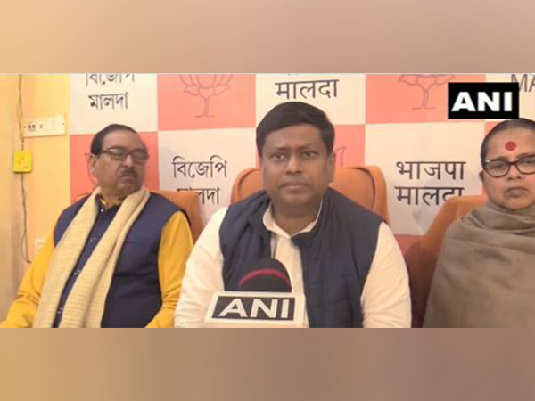 West Bengal BJP President Sukant Majumdar