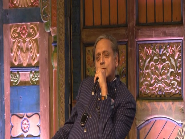 Congress MP Shashi Tharoor (Photo/ANI)