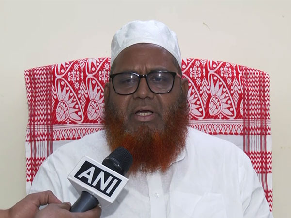 AIUDF General Secretary Rafiqul Islam. (Photo/ANI)