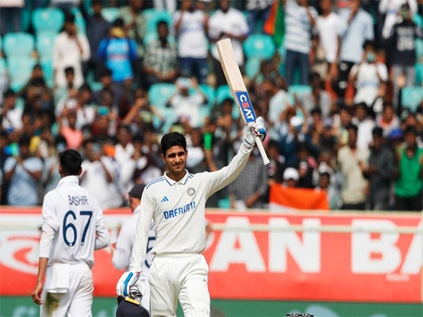 Shubman Gill. (Photo- BCCI)