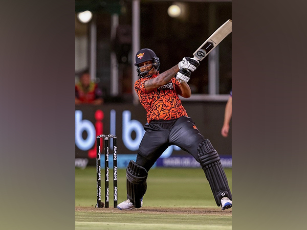 Nqabayomzi Peter. (Photo- SA20)