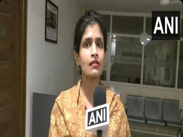 Rachana Reddy, Hyderabad Bharatiya Janata Party leader (Photo/ANI)