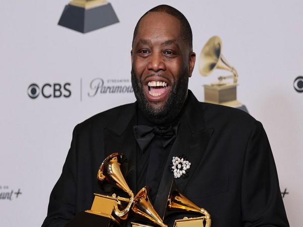 Rapper Killer Mike (Image source: X)