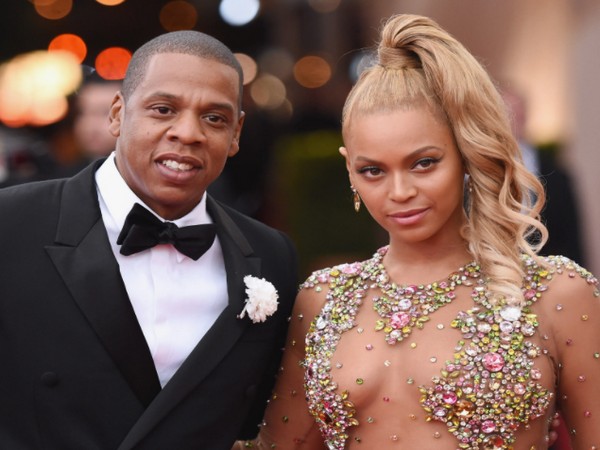Jay-Z and Beyonce (Image source:X)