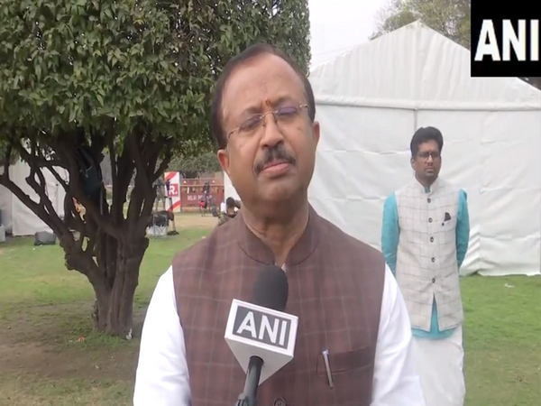 Union Minister and BJP leader V Muraleedharan (Photo/ANI)