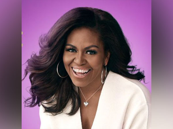 Former US First Lady Michelle Obama (Image Credit: X/@MichelleObama)