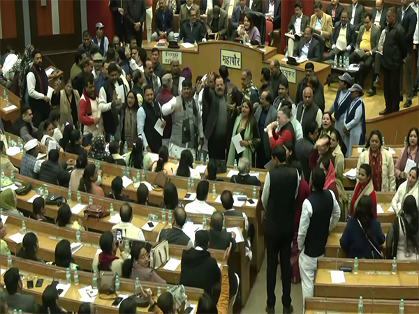 Visual from the MCD house. (Photo/ANI)