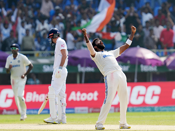 Jasprit Bumrah (Photo: BCCI/ X)