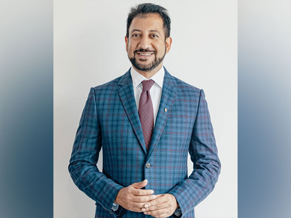 Arun Surendra, Chairman, VST Tillers Tractors Limited