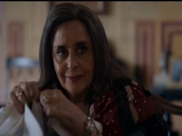 Ila Arun (Image Source: Instagram)