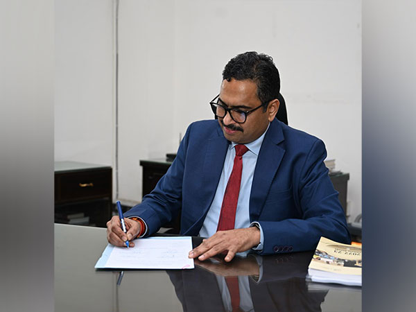 Sanjay Jaju, Secretary of Ministry of Information and Broadcasting (Photo/PIB)