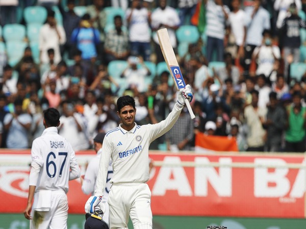 India batter Shubman Gill (Photo: BCCI/ X)