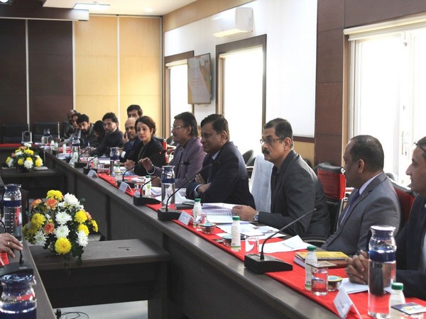 Visual from the Food Safety and Standards Authority of India (FSSAI) 43rd meeting. (Photo: FSSAI)