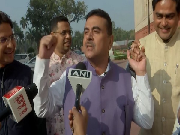 West Bengal LoP Suvendu Adhikari (Photo/ANI)