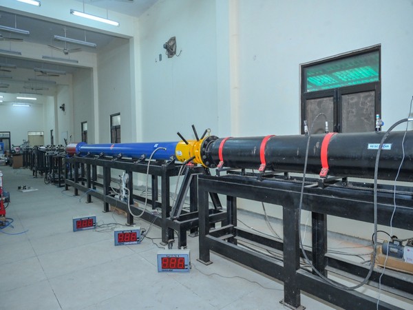 IIT Kanpur establishes India’s first Hypervelocity Expansion Tunnel Test Facility (Photo/X/@IITKanpur)