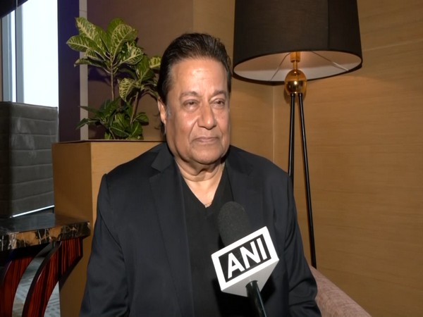 Anup Jalota (Image source/ANI) 