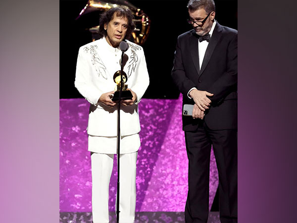 Tabla maestro Zakir Hussain (Image source: Instagram)