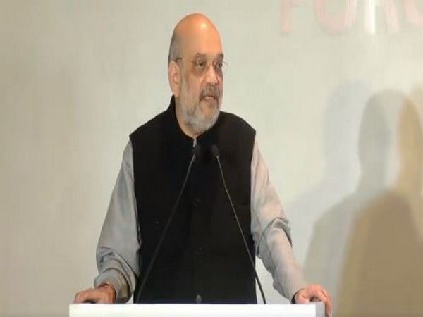 Union Home Minister Amit Shah (Photo/ANI)