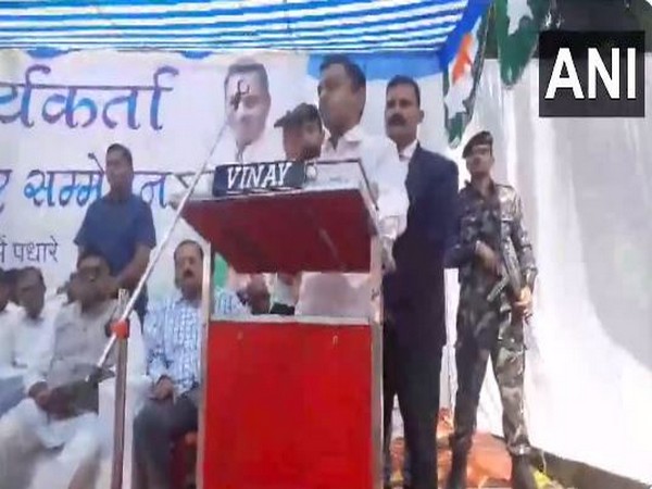 Congress MP Nakul Nath (Photo/ANI) 