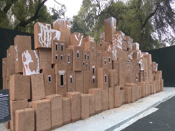 India Art Fair was held in the national capital (Photo/ANI)