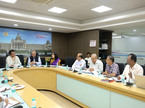 Heavy and Medium Industries Minister MB Patil. (Photo: MB Patil 'X' account)