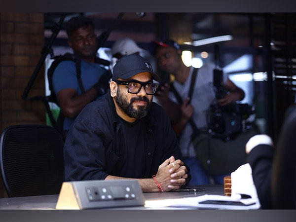 Filmmaker Suparn S Varma (Image source: X)