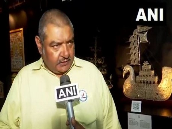 Odisha's Energy Minister, Pratap Keshari Ded (Photo/ANI)