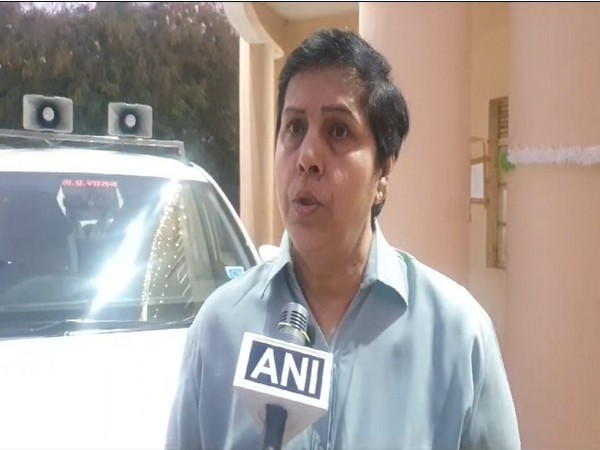 Lokayukta DSP Surekha Parmar (Photo/ANI)