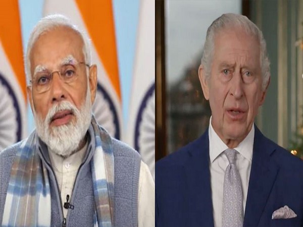PM Modi, UK's King Charles III (File Image)