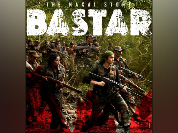 Bastar poster (Image source: x)