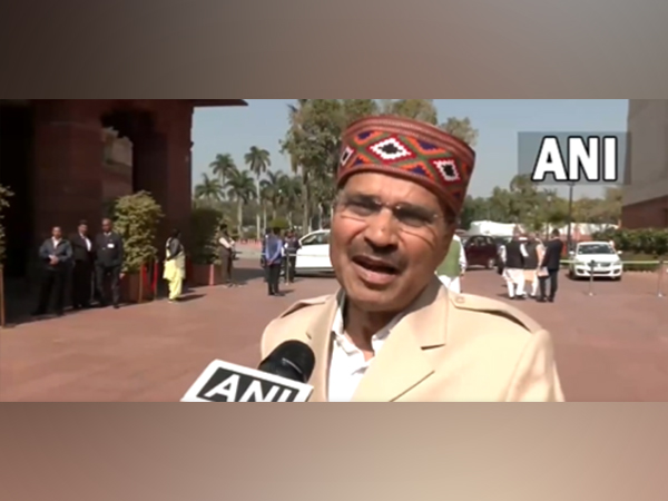 Congress MP Adhir Ranjan Chowdhury. (Photo/ANI)