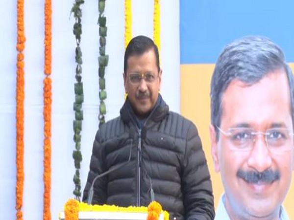 Delhi Chief Minister Arvind Kejriwal (Photo/ANI)