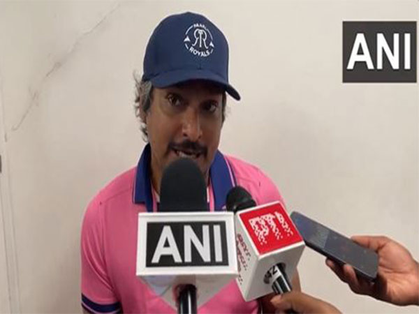 Kumar Sangakkara (Image: ANI)