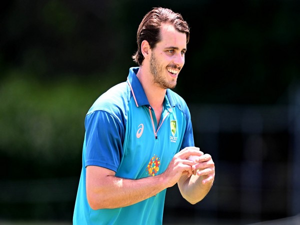 Lance Morris (Photo: Cricket Australia)
