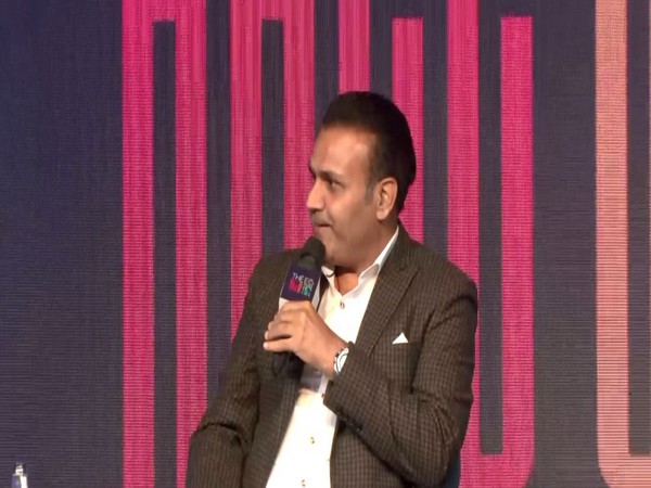Virender Sehwag (Image: ANI)