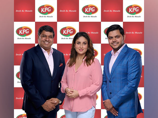 Parveen Jain, Kareena Kapoor Khan and Gourav Jain
