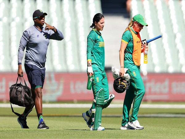 Marizanne Kapp (Photo: Proteas Women's/ X)