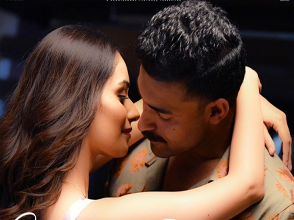 Varun Tej, Manushi Chhillar (Image Source: Instagram)