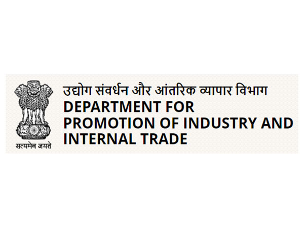 Department for Promotion of Industry and Internal Trade logo