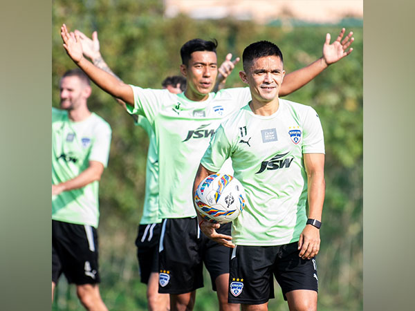Bengaluru FC players in practice session (Photo: Bengaluru FC/ X)