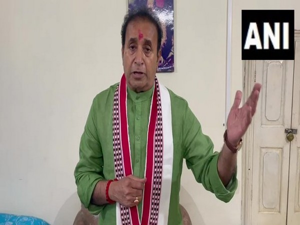 Former Maharashtra Home Minister Anil Deshmukh (Photo/ANI)