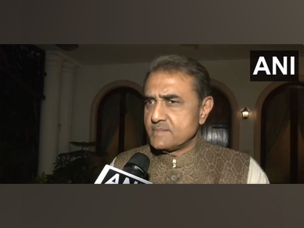 NCP working President Praful Patel (Photo/ANI)