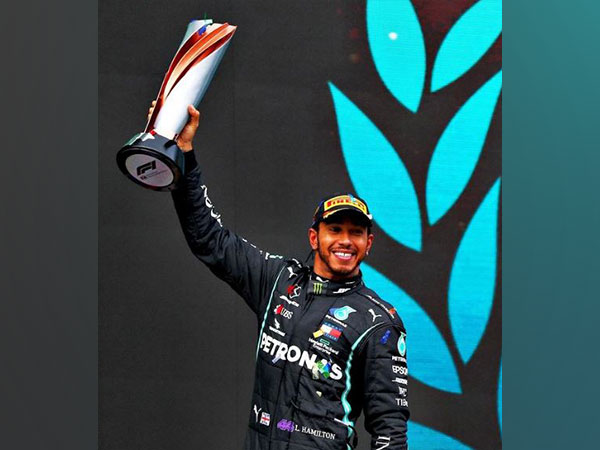 Lewis Hamilton (Photo: Lewis Hamilton/ X)