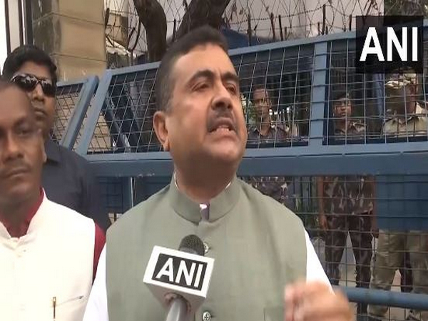 Leader of Opposition in West Bengal, Suvendu Adhikari (Photo/ANI)