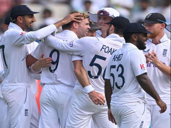 Team England (Photo: England Cricket/ X)