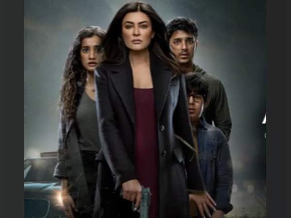 Sushmita Sen (Image Source: X)