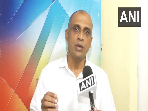 Sharad Pawar faction spokesperson Clyde Crasto. (Photo/ANI)